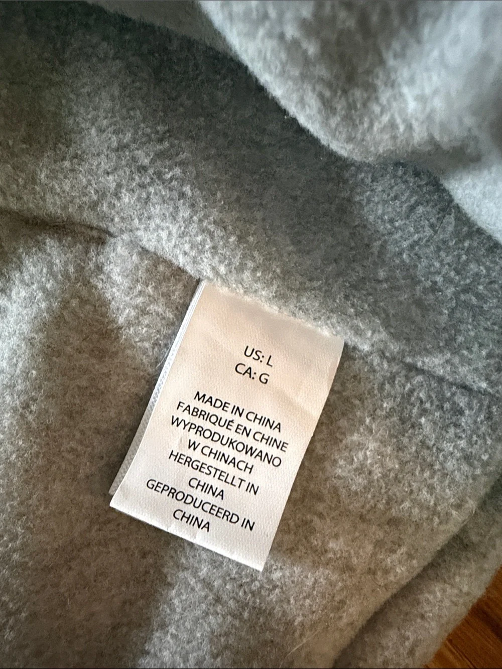 Martha Stewart shiny mint